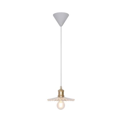 Nordlux - Żyrandol na lince TORINA 1xE27/40W/230V śr. 20 cm