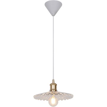 Nordlux - Żyrandol na lince TORINA 1xE27/40W/230V śr. 24 cm