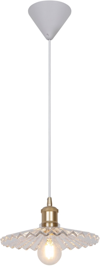 Nordlux - Żyrandol na lince TORINA 1xE27/40W/230V śr. 24 cm