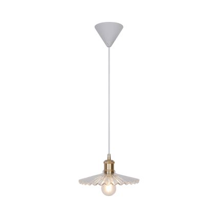 Nordlux - Żyrandol na lince TORINA 1xE27/40W/230V śr. 24 cm