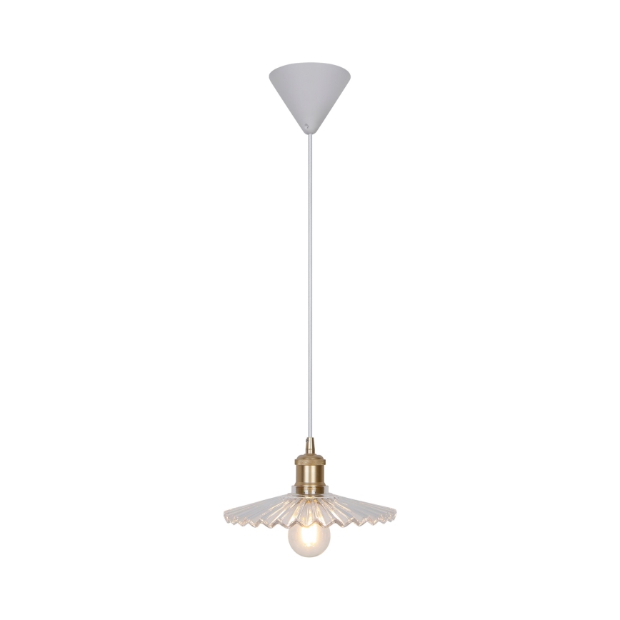 Nordlux - Żyrandol na lince TORINA 1xE27/40W/230V śr. 24 cm