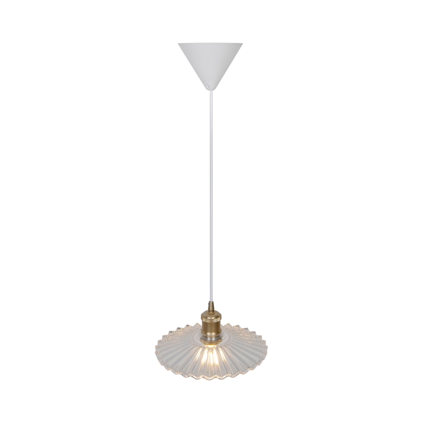 Nordlux - Żyrandol na lince TORINA 1xE27/40W/230V śr. 24 cm