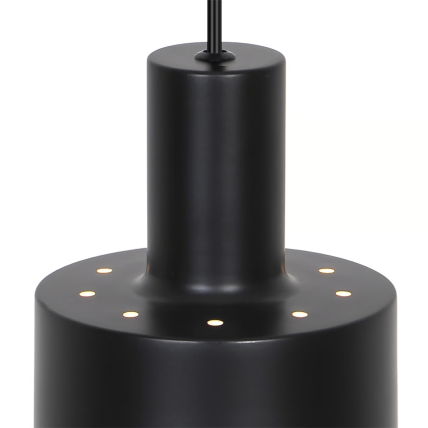 Nordlux - Żyrandol na MATIS 1xE27/40W/230V czarny