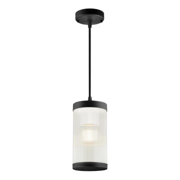 Nordlux - Żyrandol zewnętrzny COUPAR 1xE27/25W/230V IP33