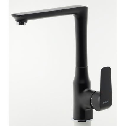 Novaservis - Bateria kuchenna NOBLESS TINA czarna