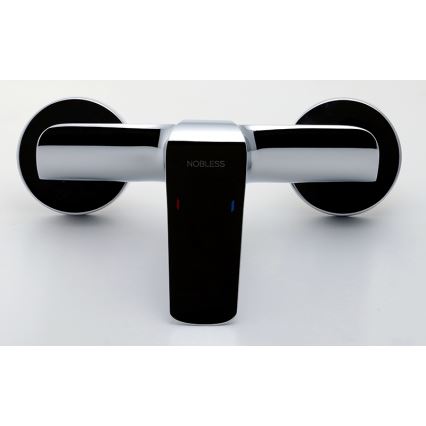 Novaservis - Bateria prysznicowa NOBLESS TINA, chrom błyszczący