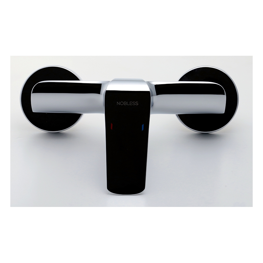 Novaservis - Bateria prysznicowa NOBLESS TINA, chrom błyszczący