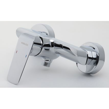 Novaservis - Bateria prysznicowa NOBLESS TINA, chrom błyszczący