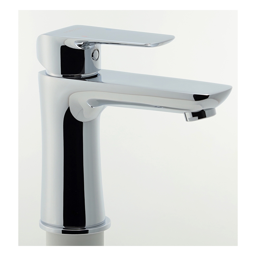 Novaservis - Bateria umywalkowa NOBLESS TINA, chrom błyszczący