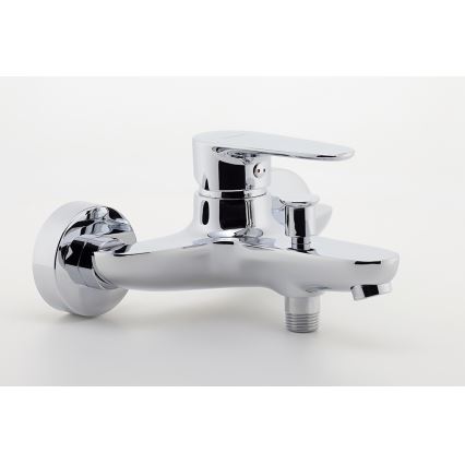 Novaservis - Bateria wannowa TITANIA SMART chrom błyszczący