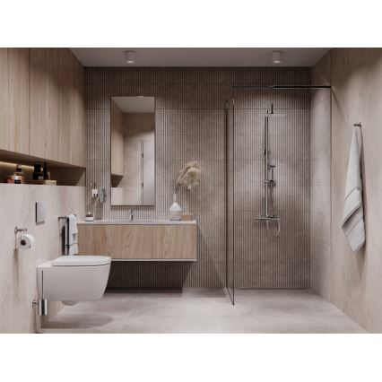 Novaservis - Kran do umywalki METALIA 13,2 cm chrom błyszczący