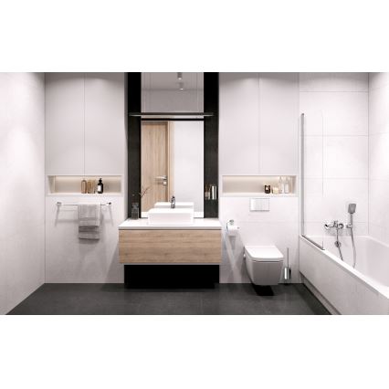 Novaservis - Kran do umywalki METALIA 13,2 cm chrom błyszczący