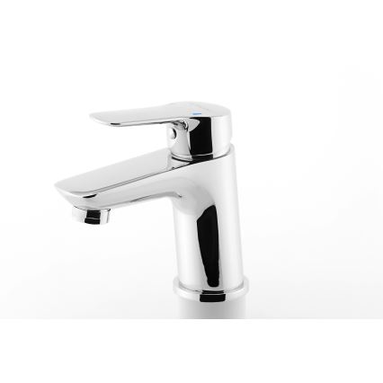 Novaservis - Kran do umywalki METALIA 13,2 cm chrom błyszczący