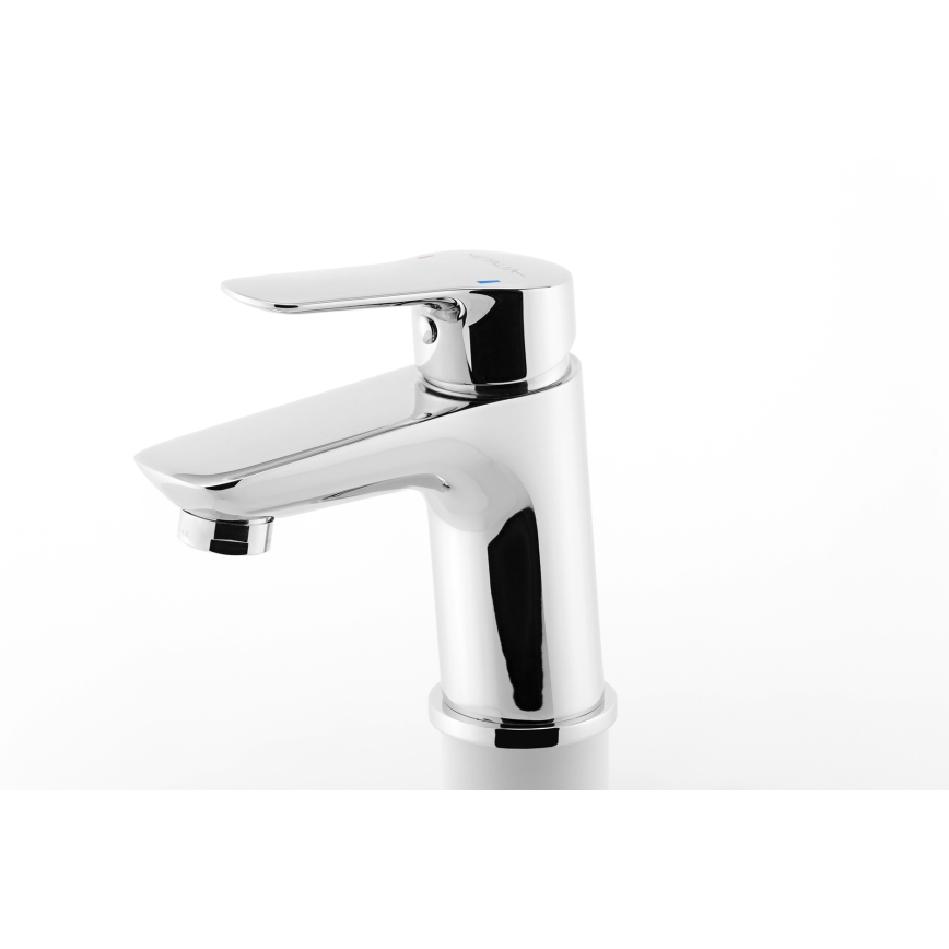 Novaservis - Kran do umywalki METALIA 13,2 cm chrom błyszczący