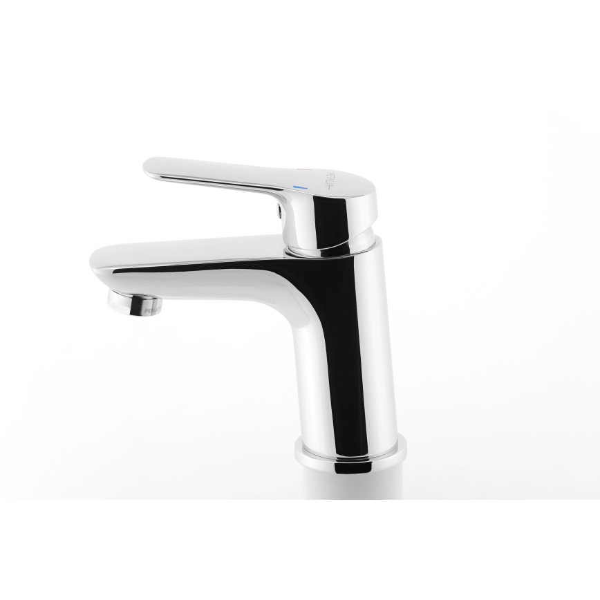Novaservis - Kran do umywalki METALIA 13,2 cm chrom błyszczący