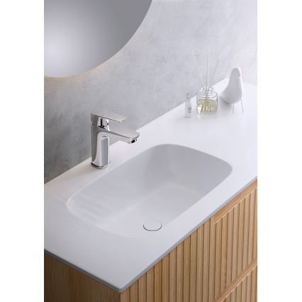 Novaservis - Kran do umywalki METALIA ECO 15,2 cm chrom błyszczący