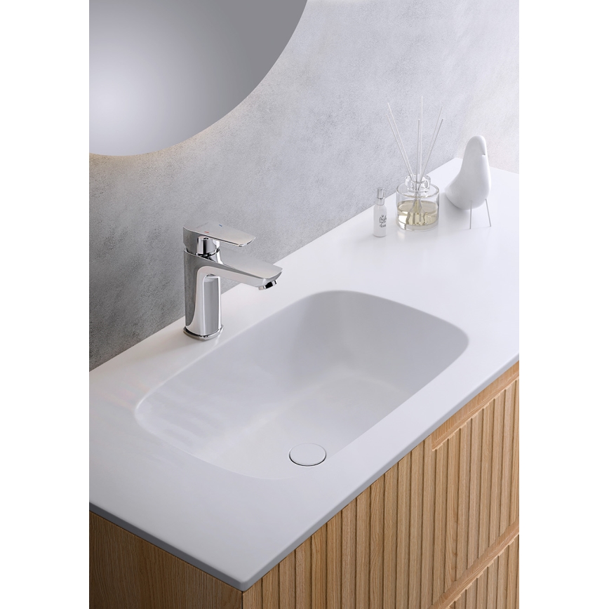 Novaservis - Kran do umywalki METALIA ECO 15,2 cm chrom błyszczący