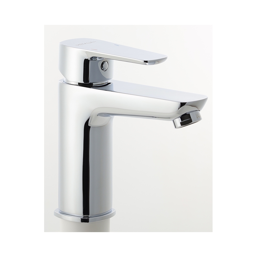 Novaservis - Kran do umywalki METALIA ECO 15,2 cm chrom błyszczący