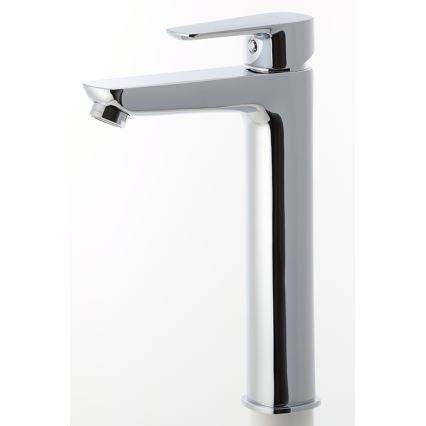 Novaservis - Kran do umywalki METALIA ECO 25,7 cm chrom błyszczący
