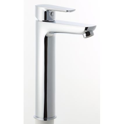 Novaservis - Kran do umywalki METALIA ECO 25,7 cm chrom błyszczący
