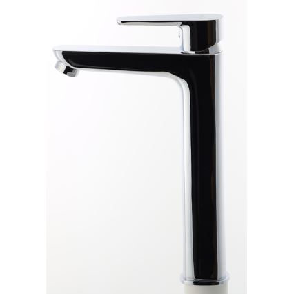 Novaservis - Kran do umywalki METALIA ECO 25,7 cm chrom błyszczący