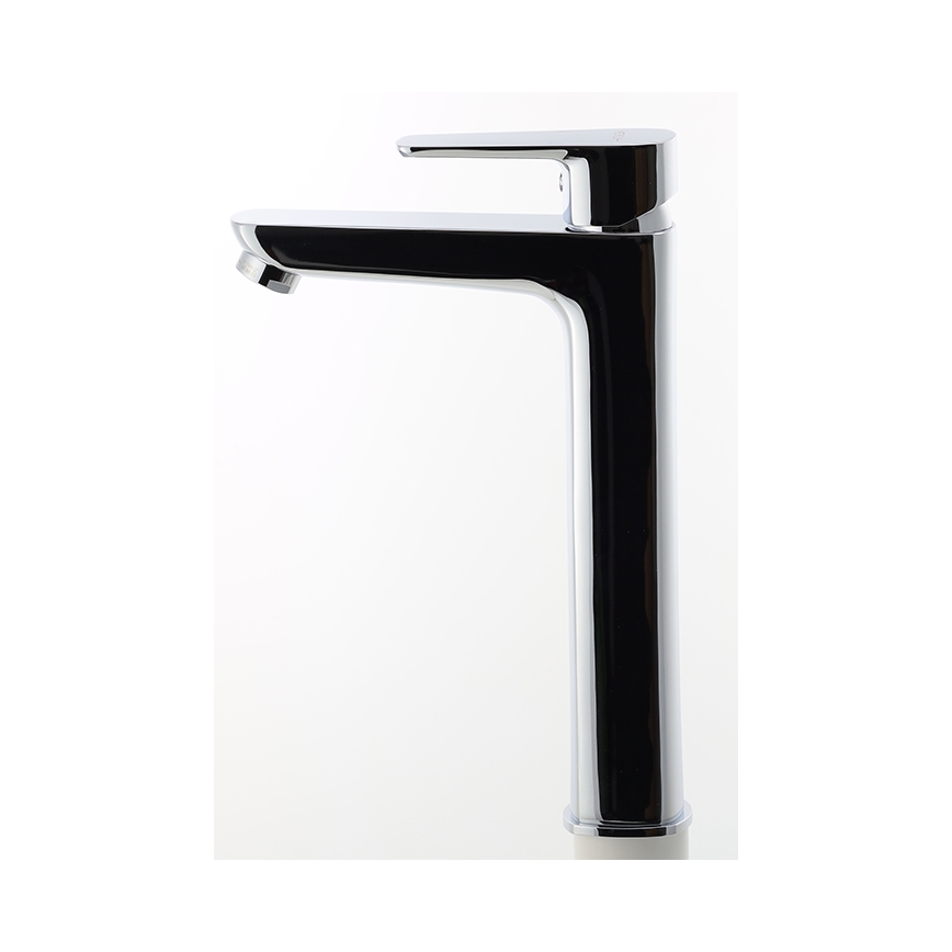 Novaservis - Kran do umywalki METALIA ECO 25,7 cm chrom błyszczący
