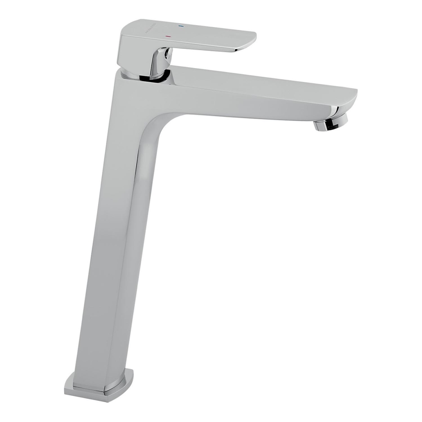 Novaservis - Kran do umywalki NOBLESS EGO 28,5 cm chrom błyszczący