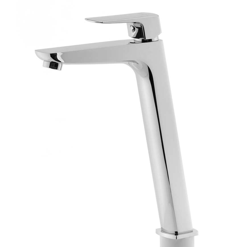 Novaservis - Kran do umywalki NOBLESS EGO 28,5 cm chrom błyszczący