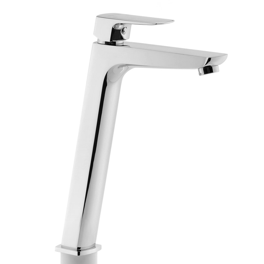 Novaservis - Kran do umywalki NOBLESS EGO 28,5 cm chrom błyszczący