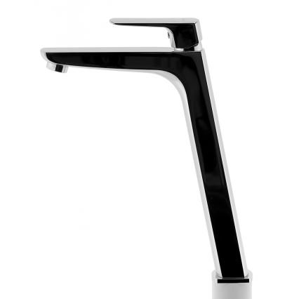 Novaservis - Kran do umywalki NOBLESS EGO 28,5 cm chrom błyszczący