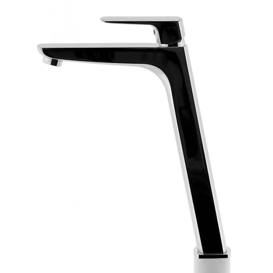 Novaservis - Kran do umywalki NOBLESS EGO 28,5 cm chrom błyszczący