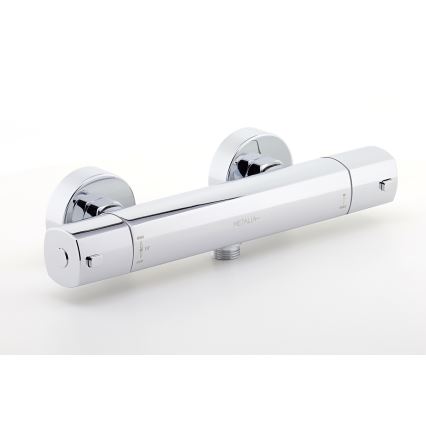 Novaservis - Termostatyczna bateria prysznicowa METALIA chrom błyszczący