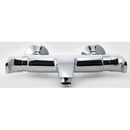 Novaservis - Termostatyczna bateria wannowa METALIA błyszczący chrom