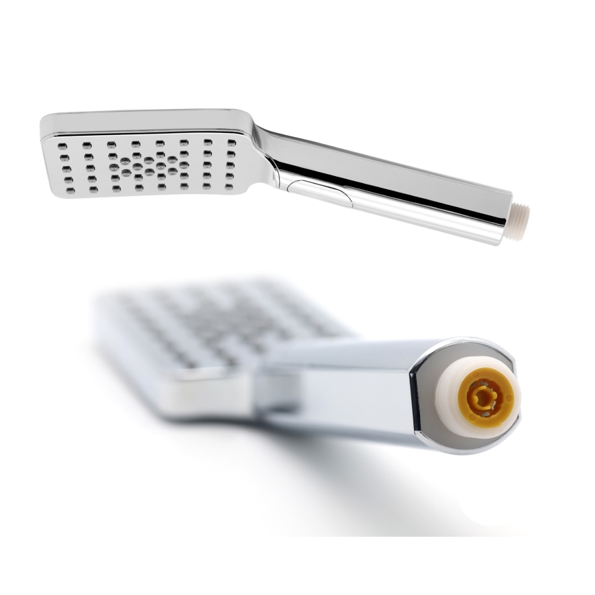 Novaservis - Zestaw wannowy z baterią METALIA chrom błyszczący