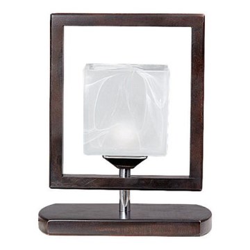 Nowodvorski 2383 - Lampa stołowa  OLIVIA GRANDE I B - 1xE27/60W/230V