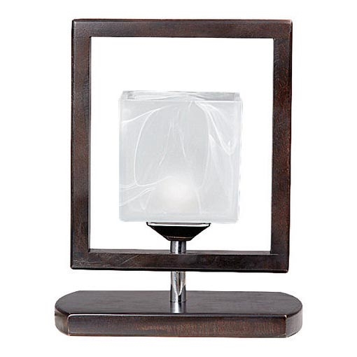 Nowodvorski 2383 - Lampa stołowa  OLIVIA GRANDE I B - 1xE27/60W/230V