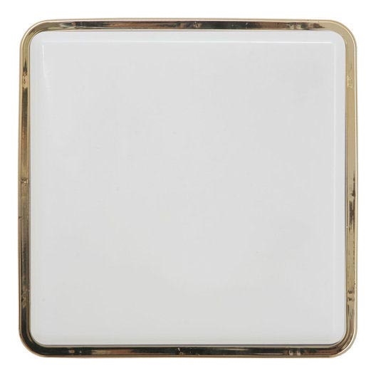 Nowodvorski 3241 - Lampa łazienkowa TAHOE II ZŁOTY POŁYSK - 2xE27/25W/230V