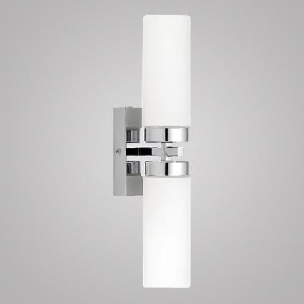 Nowodvorski 3347 - Kinkiet łazienkowy CELTIC II K - 2xE14/40W/230V