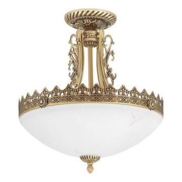 Nowodvorski 4397 - Lampa sufitowa ATTYKA III PL - 3xE27/60W/230V