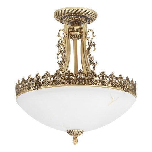 Nowodvorski 4397 - Lampa sufitowa ATTYKA III PL - 3xE27/60W/230V