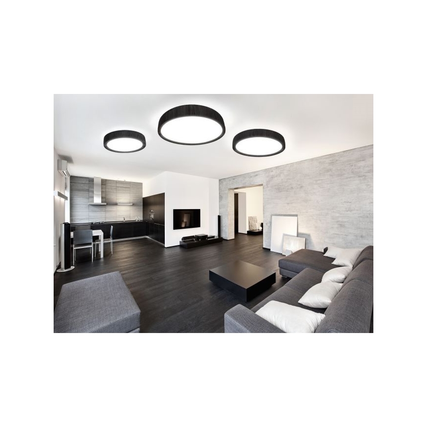 Nowodvorski 5350 - Lampa sufitowa ALEHANDRO 2xT5/24W/230V