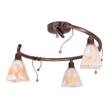 Nowodvorski 560 - Lampa sufitowa ROBIN III S - 3xE14/60W/230V