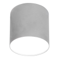 Nowodvorski 6527 - LED plafon POINT PLEXI 1xGU10/35W/230V