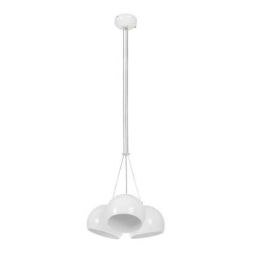 Nowodvorski 6600 - Lampa wisząca BALL 3xGU10/35W/230V