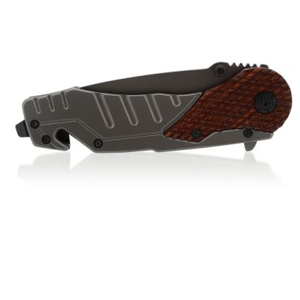 Nóż składany z blokadą bezpieczeństwa 21 cm