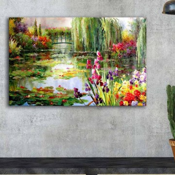 Obraz naścienny na płótnie 45x70 cm natura