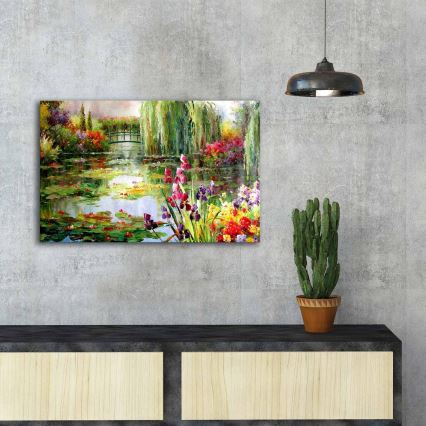 Obraz naścienny na płótnie 45x70 cm natura
