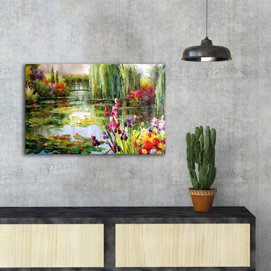 Obraz naścienny na płótnie 45x70 cm natura