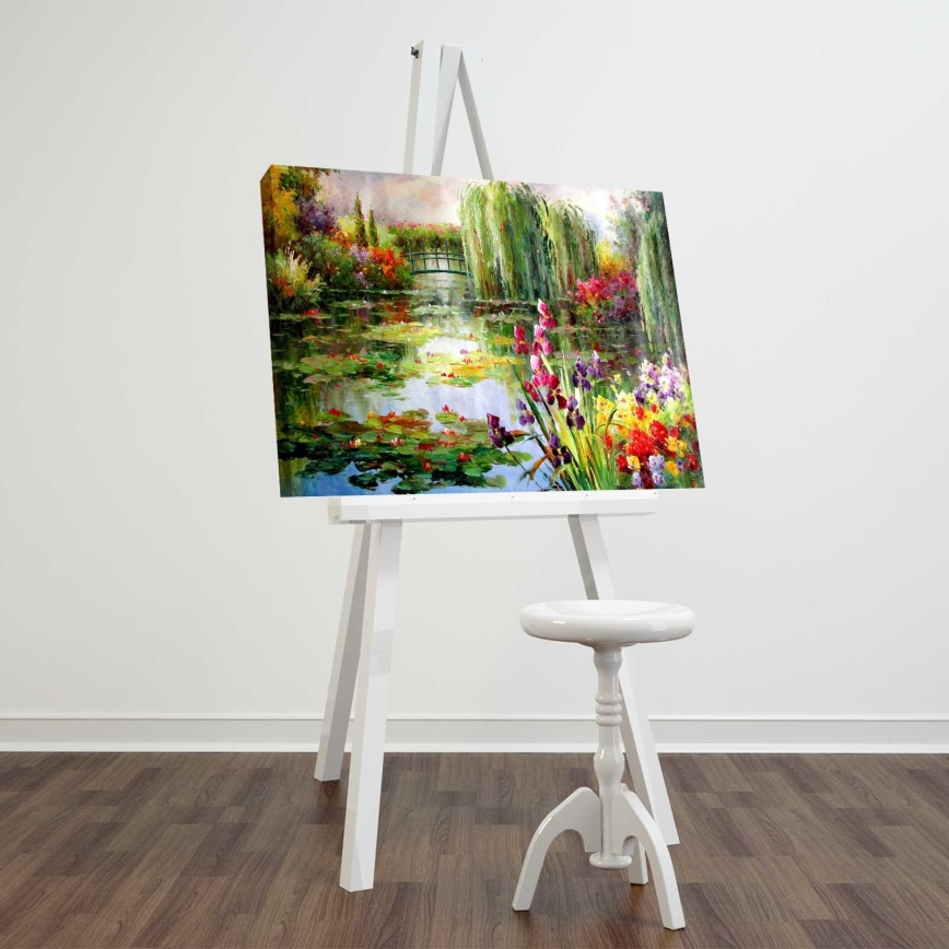 Obraz naścienny na płótnie 45x70 cm natura