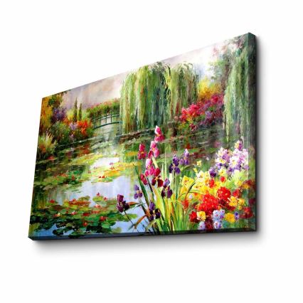 Obraz naścienny na płótnie 45x70 cm natura